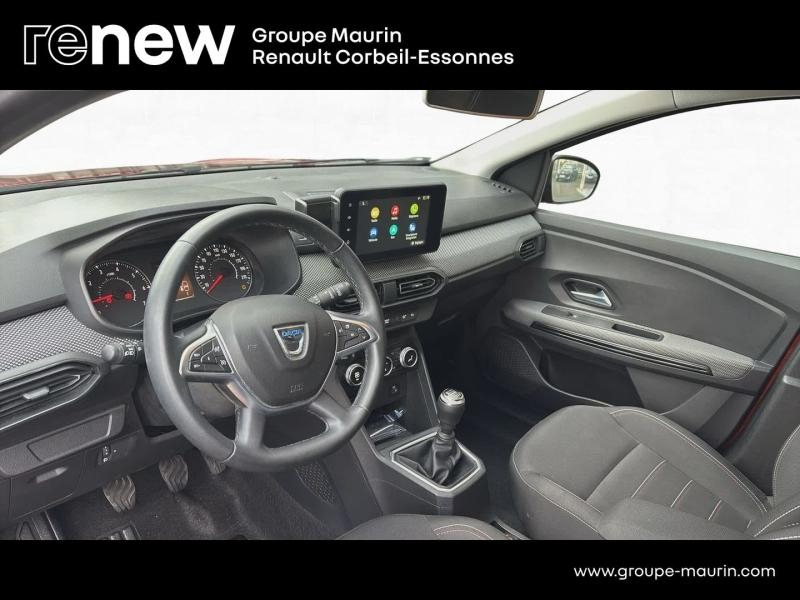 Photo 10 de l’annonce de DACIA Jogger d’occasion à vendre à CORBEIL-ESSONNES