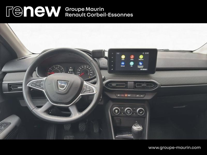 Photo 14 de l’annonce de DACIA Jogger d’occasion à vendre à CORBEIL-ESSONNES