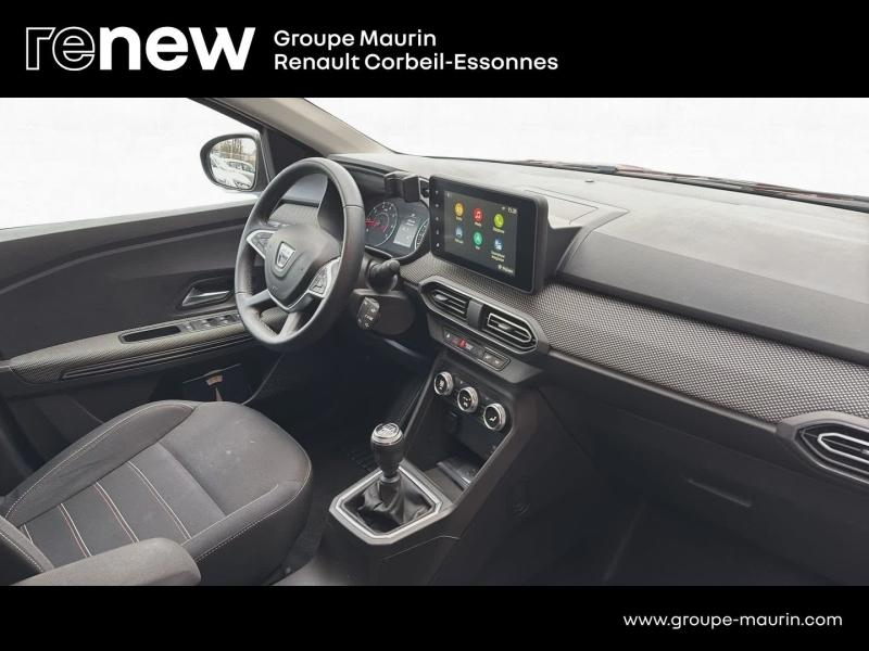 Photo 18 de l’annonce de DACIA Jogger d’occasion à vendre à CORBEIL-ESSONNES