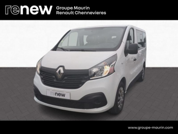 RENAULT Trafic Combi d’occasion à vendre à CHAMPIGNY-SUR-MARNE