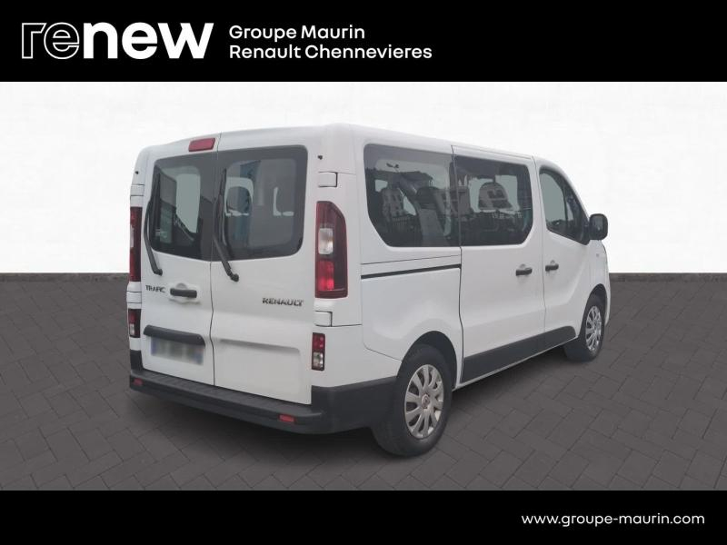Photo 5 de l’annonce de RENAULT Trafic Combi d’occasion à vendre à CHAMPIGNY-SUR-MARNE