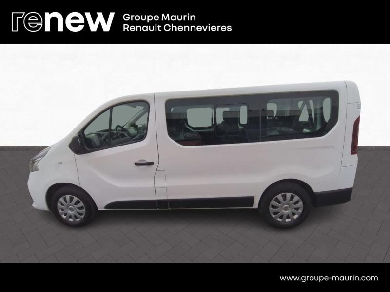 Photo 7 de l’annonce de RENAULT Trafic Combi d’occasion à vendre à CHAMPIGNY-SUR-MARNE