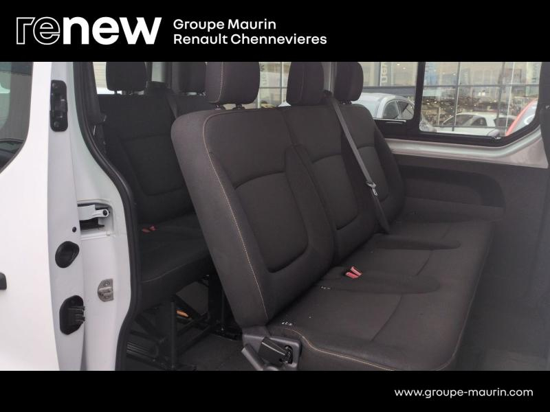 Photo 11 de l’annonce de RENAULT Trafic Combi d’occasion à vendre à CHAMPIGNY-SUR-MARNE