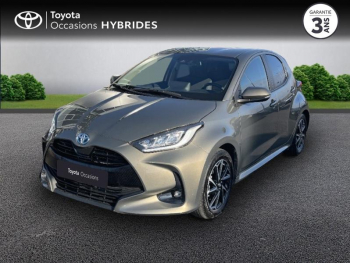 TOYOTA Yaris d’occasion à vendre à AUBIÈRE