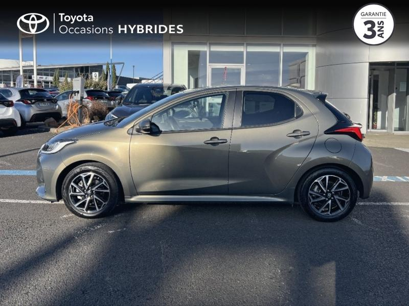 Photo 3 de l’annonce de TOYOTA Yaris d’occasion à vendre à AUBIÈRE