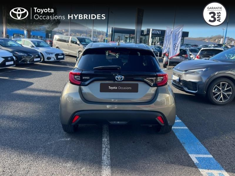 Photo 4 de l’annonce de TOYOTA Yaris d’occasion à vendre à AUBIÈRE