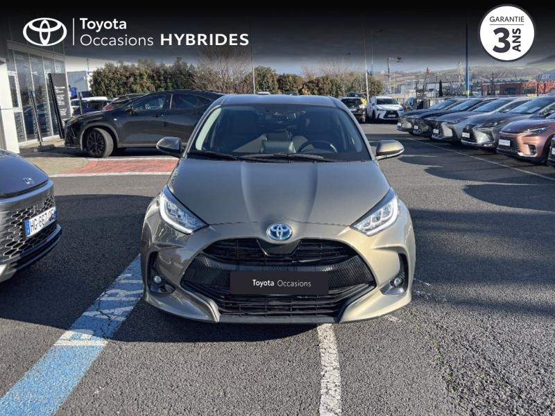 Photo 5 de l’annonce de TOYOTA Yaris d’occasion à vendre à AUBIÈRE