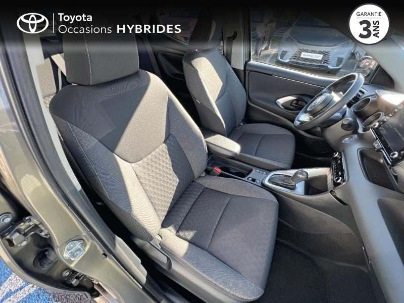 Photo 6 de l’annonce de TOYOTA Yaris d’occasion à vendre à AUBIÈRE