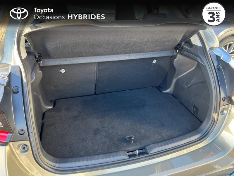 Photo 10 de l’annonce de TOYOTA Yaris d’occasion à vendre à AUBIÈRE