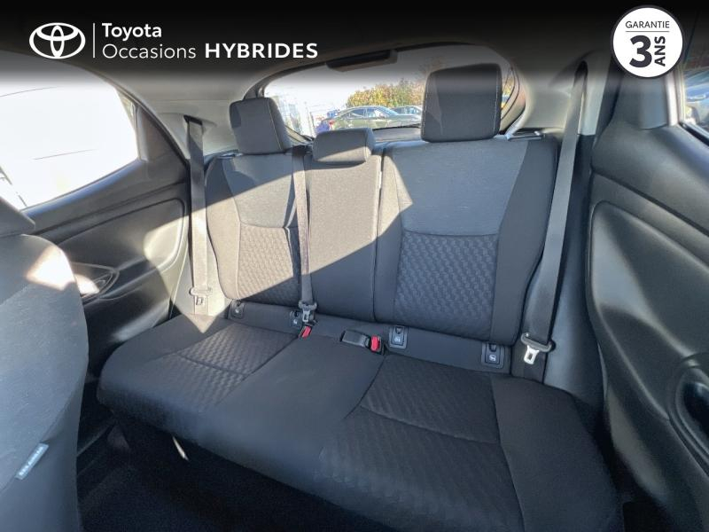 Photo 12 de l’annonce de TOYOTA Yaris d’occasion à vendre à AUBIÈRE