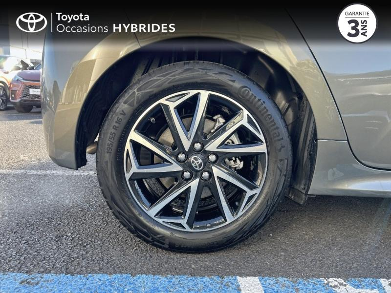 Photo 16 de l’annonce de TOYOTA Yaris d’occasion à vendre à AUBIÈRE