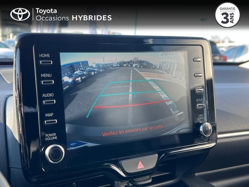 Photo 17 de l’annonce de TOYOTA Yaris d’occasion à vendre à AUBIÈRE