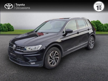 VOLKSWAGEN Tiguan d’occasion à vendre à CHARMEIL