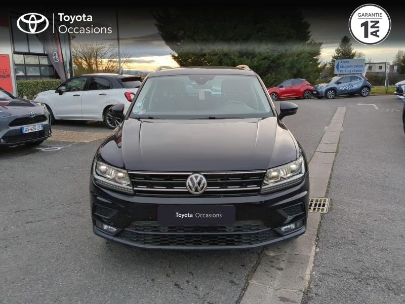 Photo 5 de l’annonce de VOLKSWAGEN Tiguan d’occasion à vendre à CHARMEIL