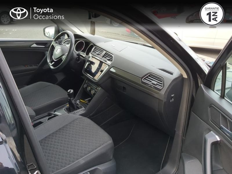 Photo 6 de l’annonce de VOLKSWAGEN Tiguan d’occasion à vendre à CHARMEIL
