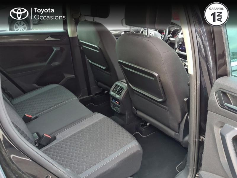 Photo 7 de l’annonce de VOLKSWAGEN Tiguan d’occasion à vendre à CHARMEIL