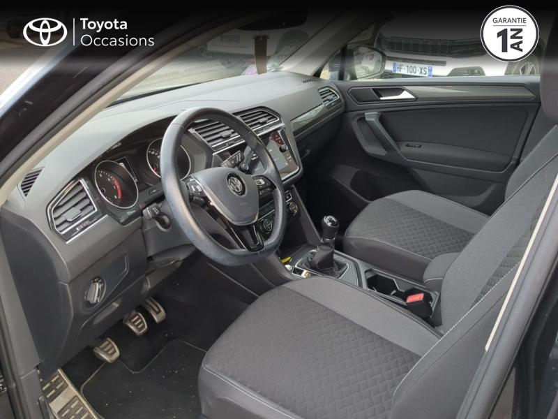 Photo 11 de l’annonce de VOLKSWAGEN Tiguan d’occasion à vendre à CHARMEIL