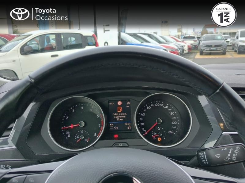 Photo 13 de l’annonce de VOLKSWAGEN Tiguan d’occasion à vendre à CHARMEIL