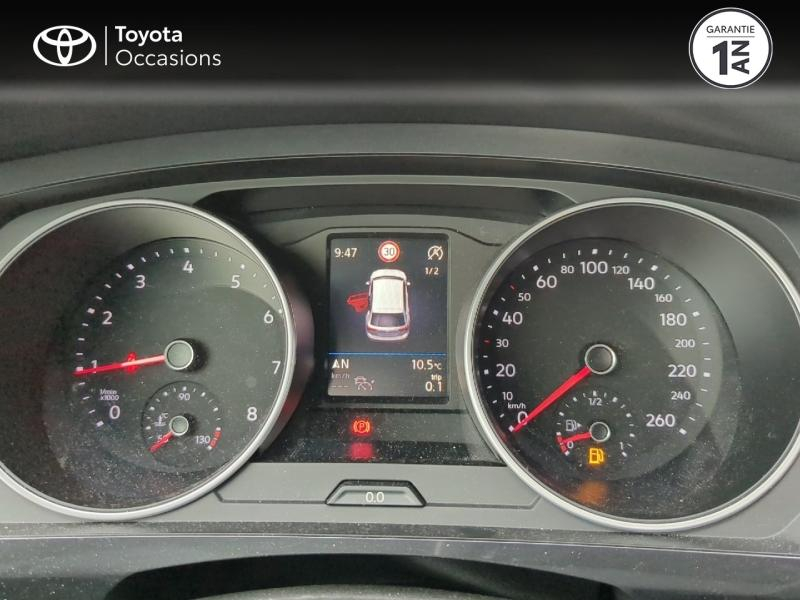 Photo 14 de l’annonce de VOLKSWAGEN Tiguan d’occasion à vendre à CHARMEIL