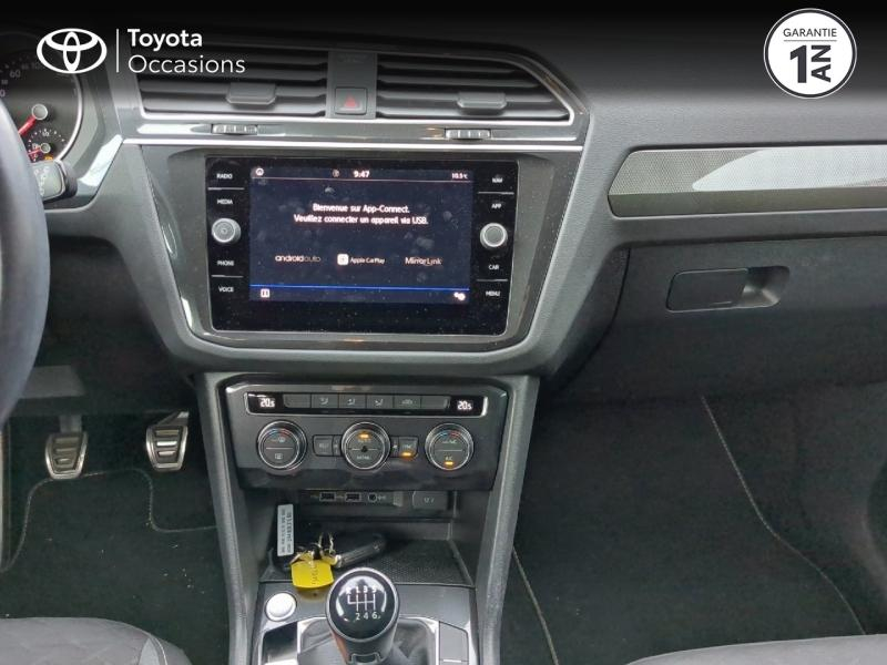 Photo 15 de l’annonce de VOLKSWAGEN Tiguan d’occasion à vendre à CHARMEIL