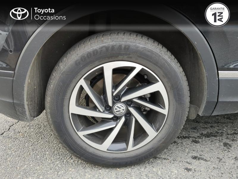 Photo 16 de l’annonce de VOLKSWAGEN Tiguan d’occasion à vendre à CHARMEIL