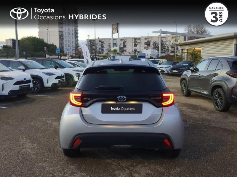 Photo 4 de l’annonce de TOYOTA Yaris d’occasion à vendre à NÎMES