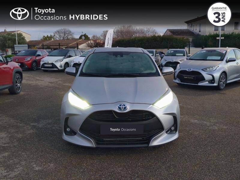Photo 5 de l’annonce de TOYOTA Yaris d’occasion à vendre à NÎMES