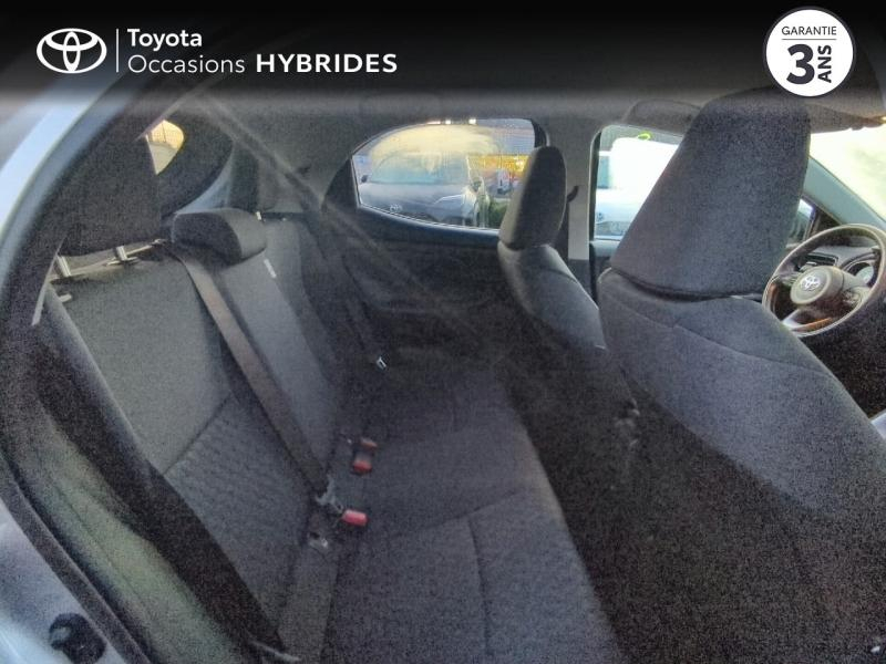 Photo 7 de l’annonce de TOYOTA Yaris d’occasion à vendre à NÎMES