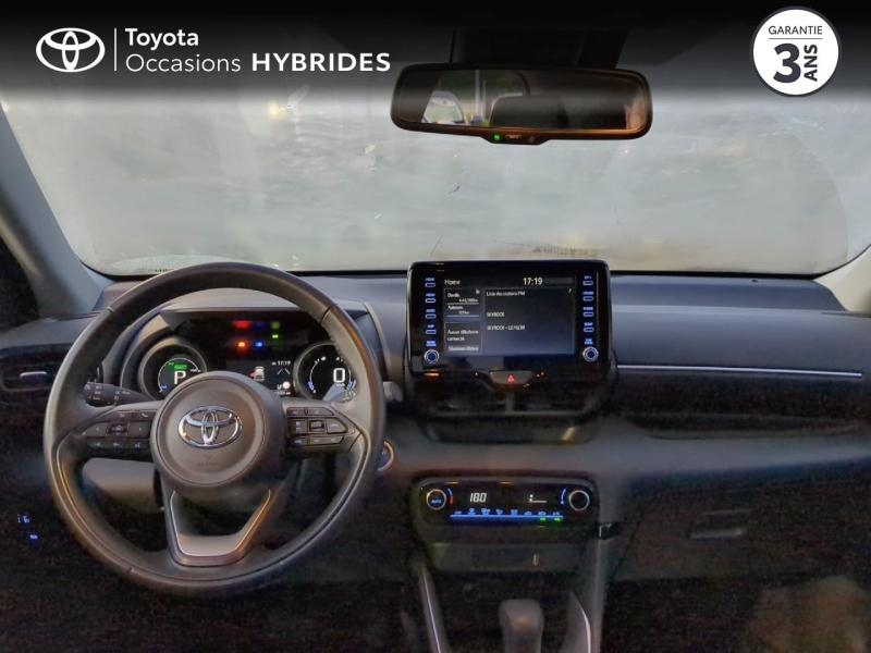 Photo 8 de l’annonce de TOYOTA Yaris d’occasion à vendre à NÎMES