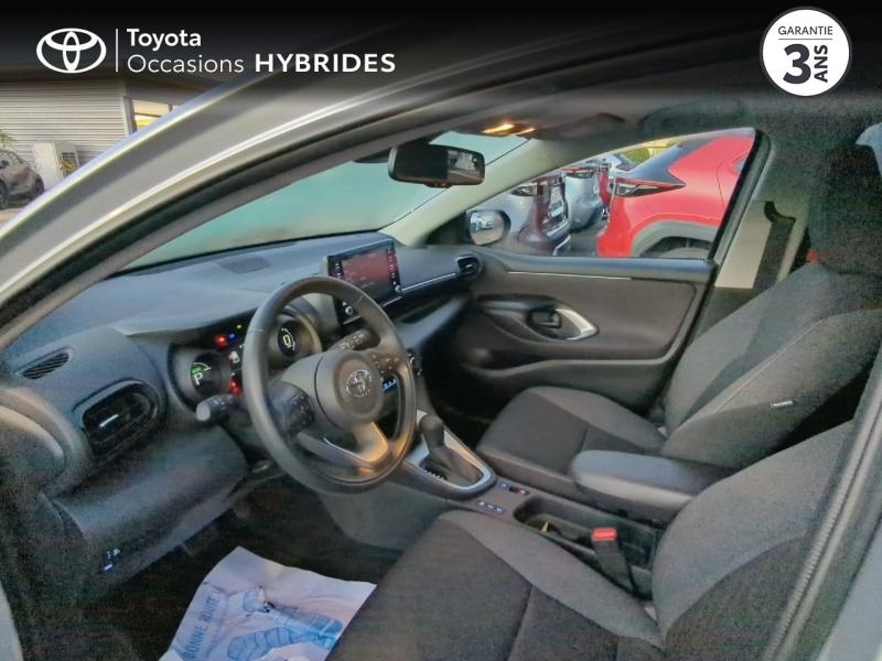 Photo 11 de l’annonce de TOYOTA Yaris d’occasion à vendre à NÎMES