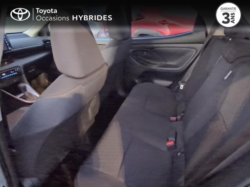 Photo 12 de l’annonce de TOYOTA Yaris d’occasion à vendre à NÎMES