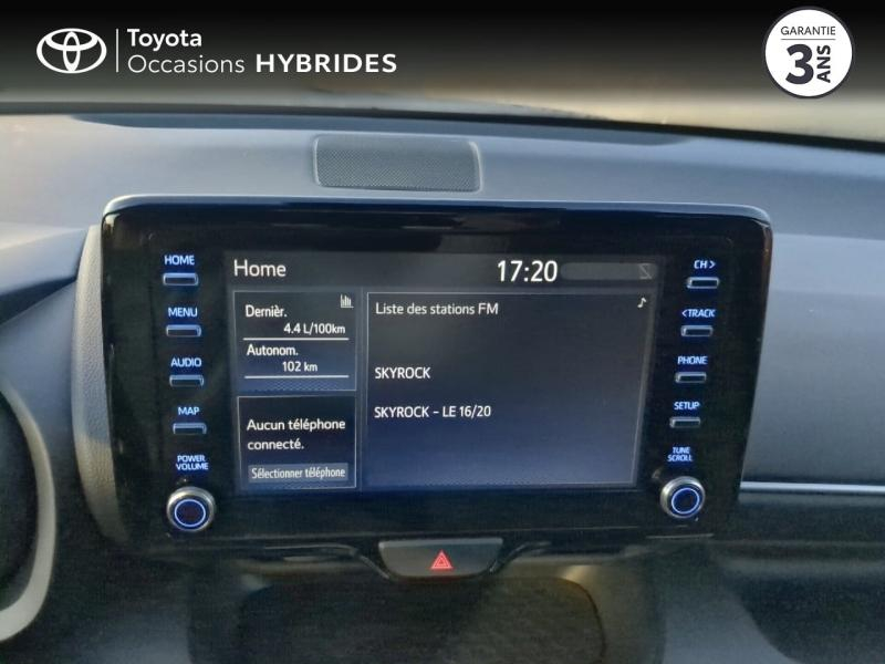 Photo 15 de l’annonce de TOYOTA Yaris d’occasion à vendre à NÎMES