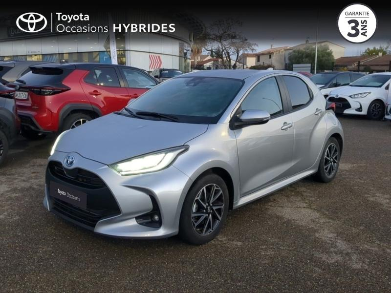 Photo 20 de l’annonce de TOYOTA Yaris d’occasion à vendre à NÎMES