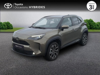 TOYOTA Yaris Cross d’occasion à vendre à NÎMES