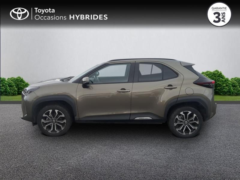 Photo 3 de l’annonce de TOYOTA Yaris Cross d’occasion à vendre à NÎMES