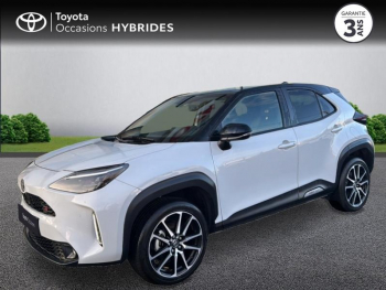 TOYOTA Yaris Cross d’occasion à vendre à ALÈS