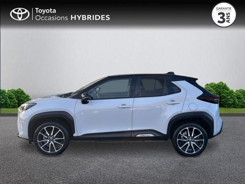 Photo 3 de l’annonce de TOYOTA Yaris Cross d’occasion à vendre à ALÈS