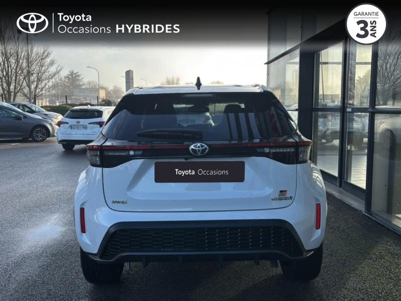 Photo 4 de l’annonce de TOYOTA Yaris Cross d’occasion à vendre à ALÈS