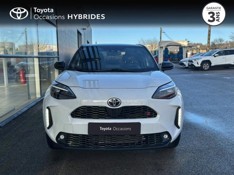 Photo 5 de l’annonce de TOYOTA Yaris Cross d’occasion à vendre à ALÈS