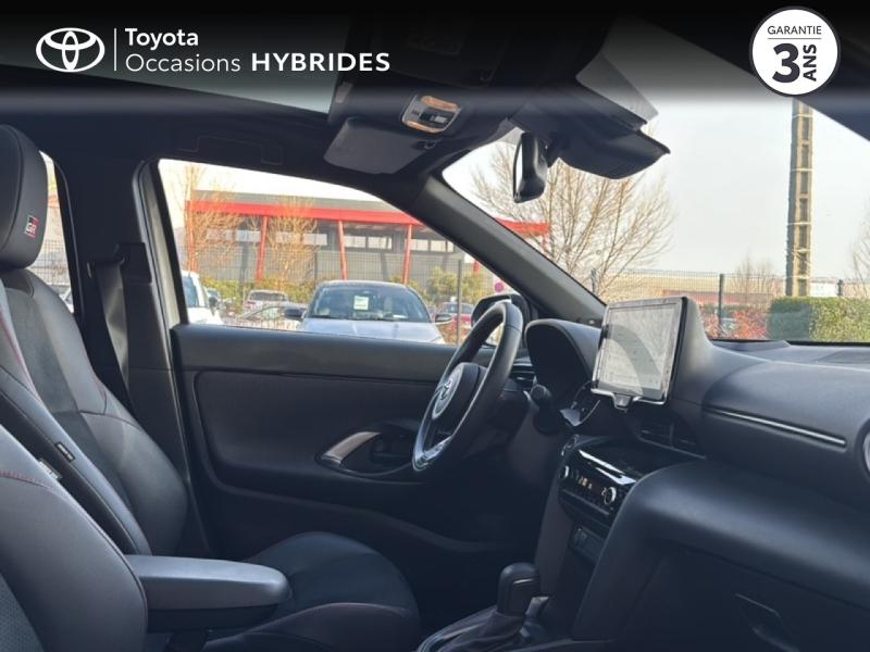 Photo 6 de l’annonce de TOYOTA Yaris Cross d’occasion à vendre à ALÈS
