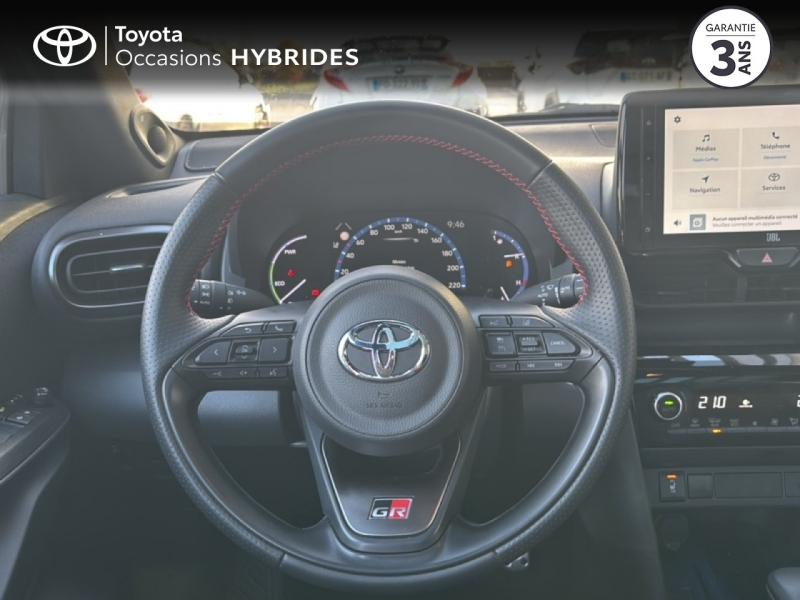 Photo 7 de l’annonce de TOYOTA Yaris Cross d’occasion à vendre à ALÈS