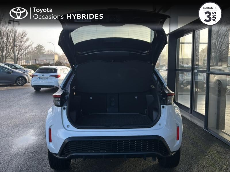 Photo 8 de l’annonce de TOYOTA Yaris Cross d’occasion à vendre à ALÈS