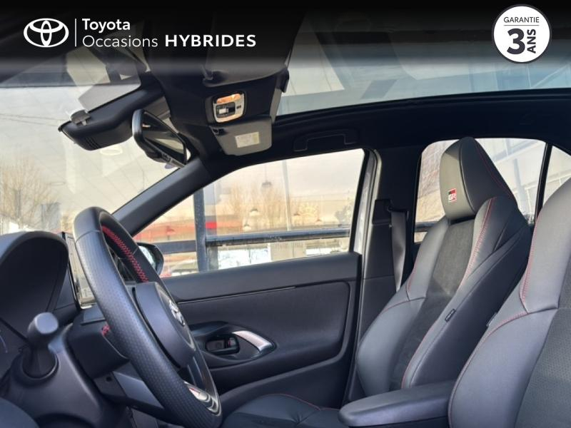 Photo 9 de l’annonce de TOYOTA Yaris Cross d’occasion à vendre à ALÈS
