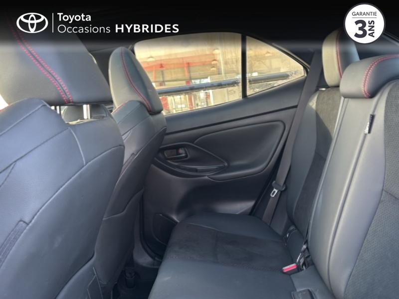 Photo 10 de l’annonce de TOYOTA Yaris Cross d’occasion à vendre à ALÈS