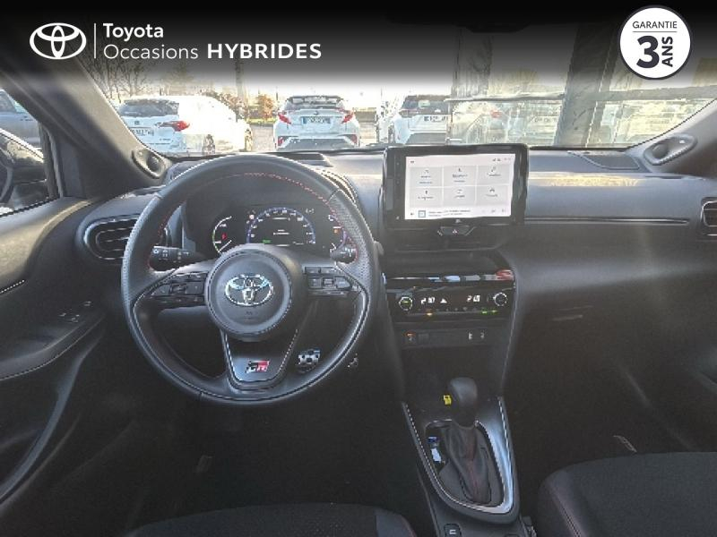 Photo 11 de l’annonce de TOYOTA Yaris Cross d’occasion à vendre à ALÈS