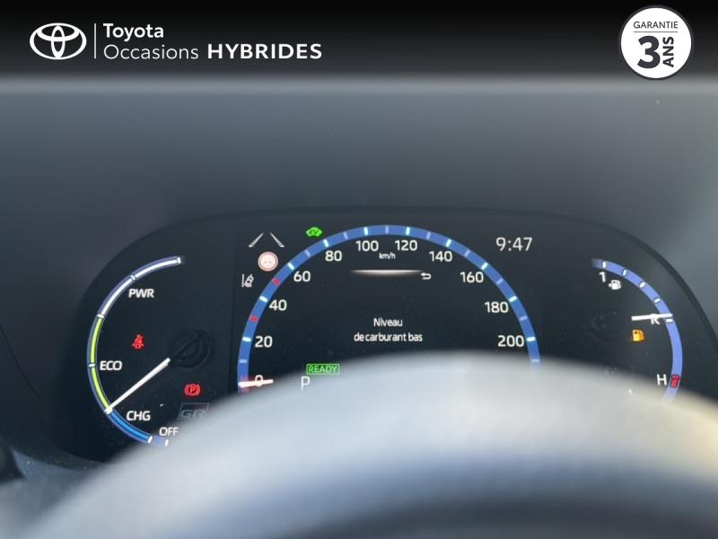 Photo 12 de l’annonce de TOYOTA Yaris Cross d’occasion à vendre à ALÈS