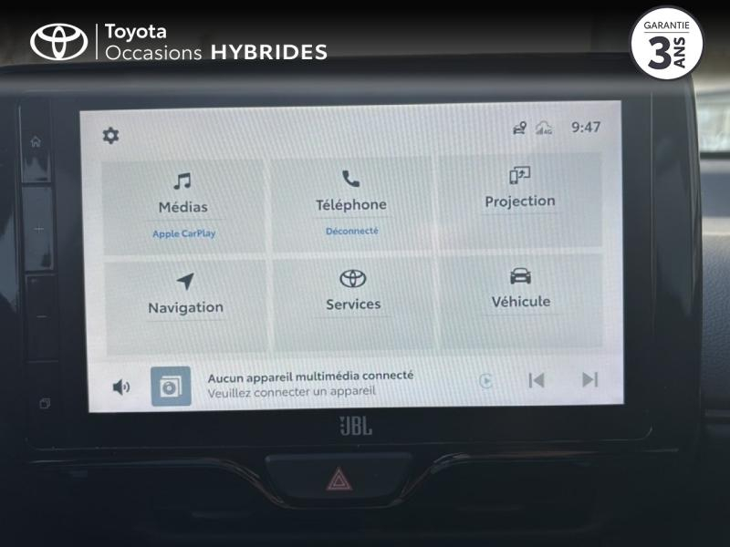 Photo 13 de l’annonce de TOYOTA Yaris Cross d’occasion à vendre à ALÈS