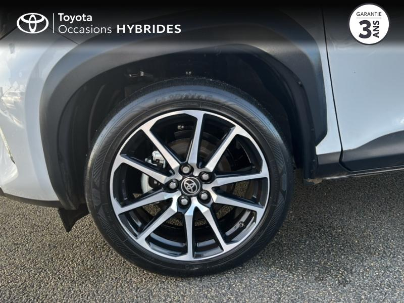 Photo 14 de l’annonce de TOYOTA Yaris Cross d’occasion à vendre à ALÈS