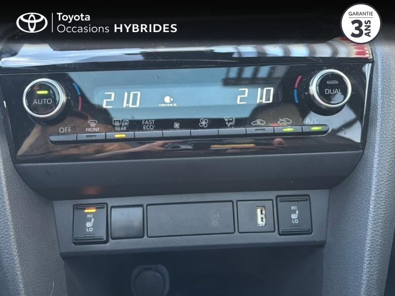 Photo 15 de l’annonce de TOYOTA Yaris Cross d’occasion à vendre à ALÈS