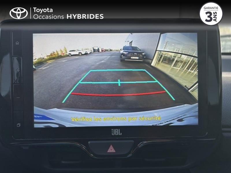Photo 16 de l’annonce de TOYOTA Yaris Cross d’occasion à vendre à ALÈS